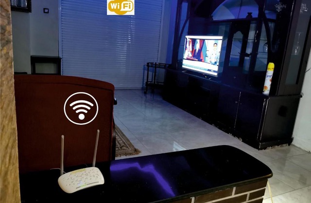 Appartement F4 de Luxe