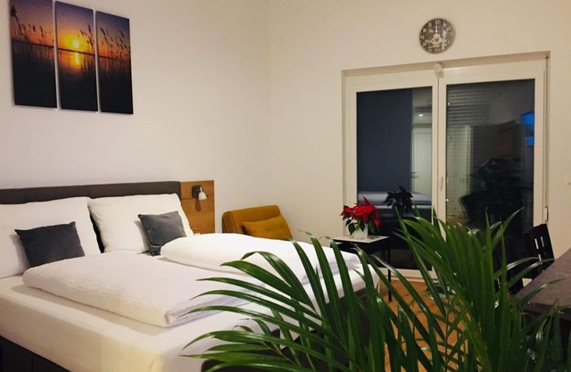 Appartement/fewo Lena, Bad, WC, Balkon - Sonnenweg Appartements