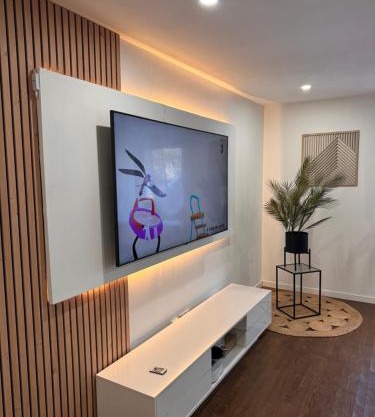 Appartement de luxe