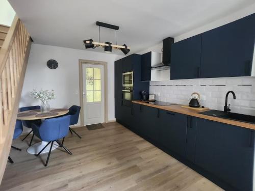 Appartement Duplex 2 chambres avec terrasse en hyper centre