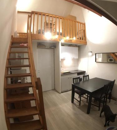 Appartement Sainte Marie de Campan - Résidence le Vieux Village