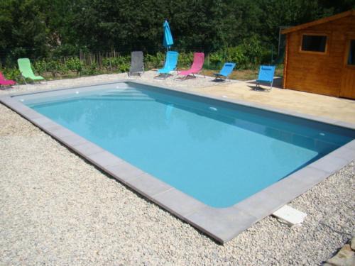 Appartement/Gîte Les Papillons