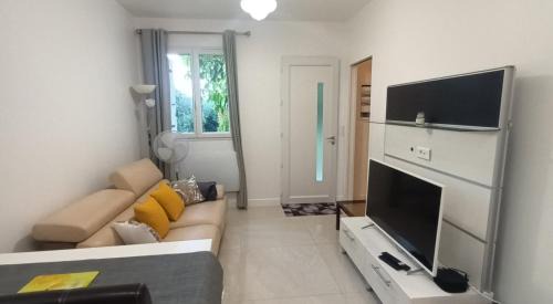 Appartement indépendant avec jardin