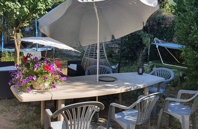 Appartement Indépendant 34m2 Vue Magnifique Proche APT et Villages du Luberon