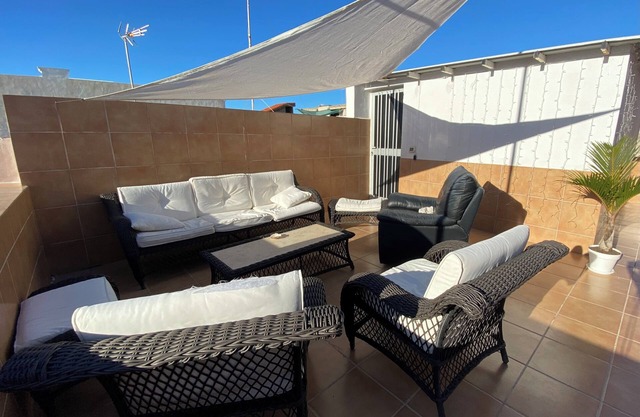 Appartement Lumineux et ses Terrasses Collectives