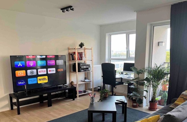 Appartement Lumineux à Bruxelles