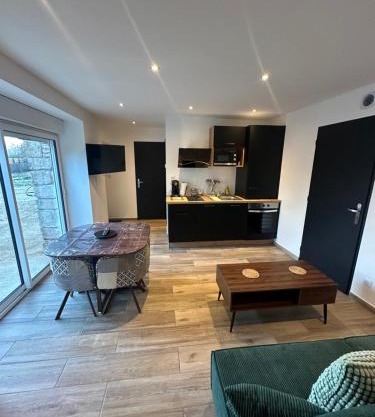 appartement moderne et confort