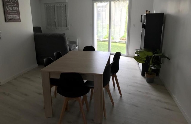 Appartement numéro 4 ou numéro 8
