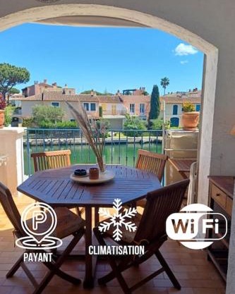 Appartement Port Grimaud