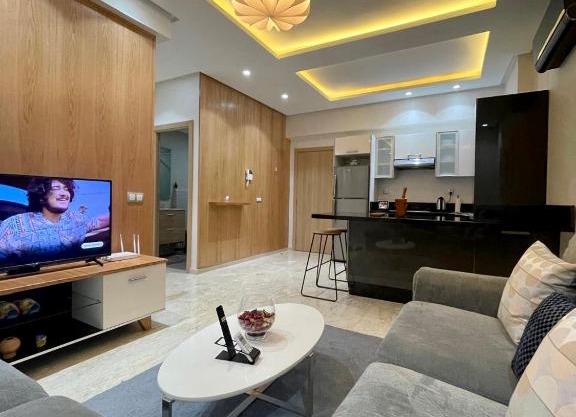 Appartement près de Novotel face au parc WELCOME STAY