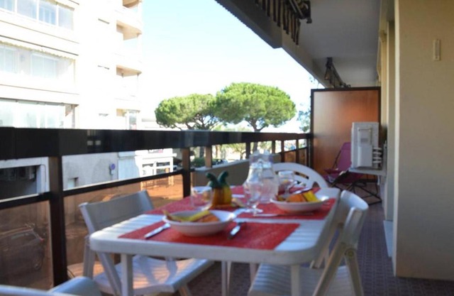 Appartement Sainte-Maxime, 2 pièces, 4 personnes - FR-1-226-322