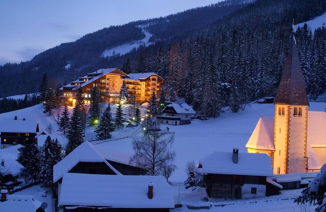 Appartement Spatzennest - Hotel St. Oswald