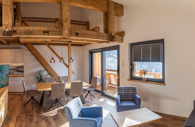 Appartement Stille - Gasthof Appartements Gamskar