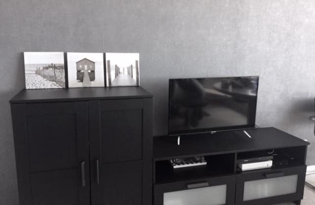 Appartement Studio face à la mer