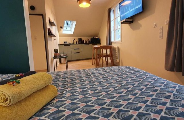 Appartement Studio Prieuré