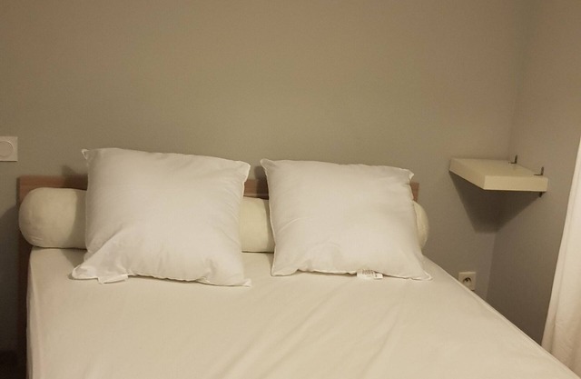 Appartement Sympa Avec Accueil Chaleureux