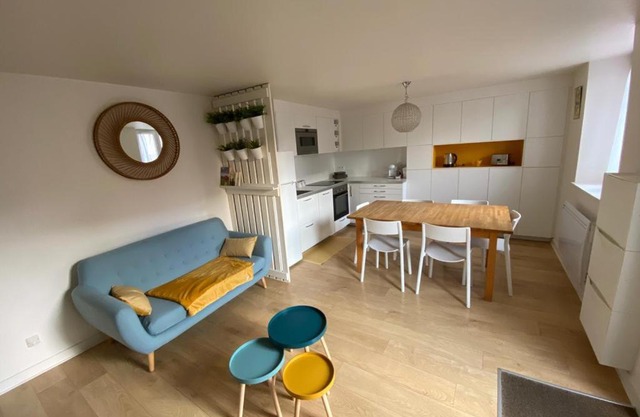 Appartement T2 de caractère