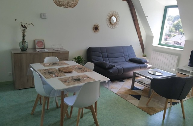 Appartement Très Confortable à 5 mns du lac de Salles Curan Pareloup