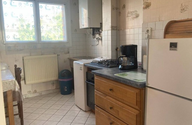 Appartement Très Lumineux, CHU - Stade Gaston Gérard