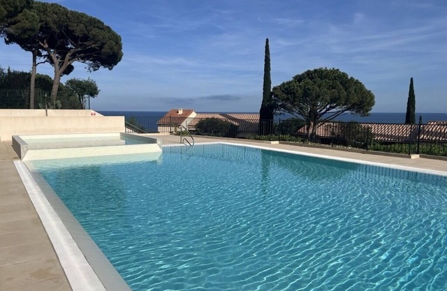 Appartement vue mer Avec Balcon