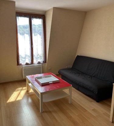 Appartement vue panoramique Chambéry historique