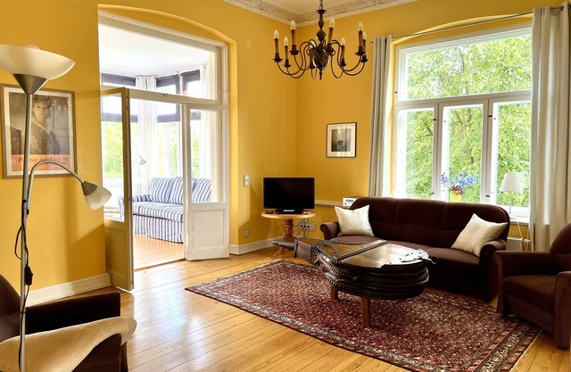 Appartement XXL - Ferienwohnung am Theater Haus Olaf Palme 1
