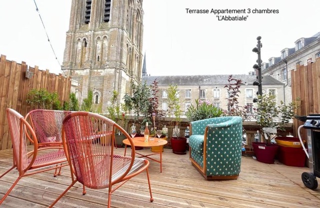Appartements en hyper Centre de Vendôme