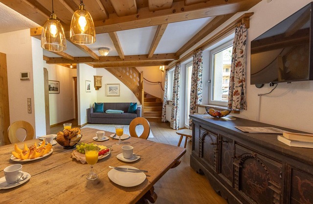 Appartements Fürstauer - Chalet Bernkogel