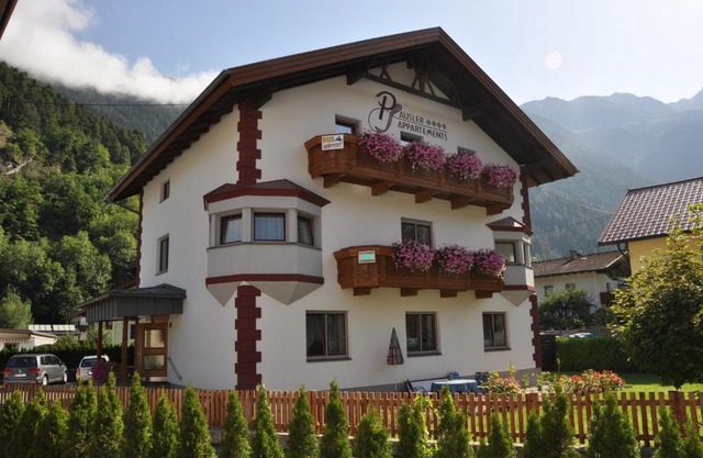 Appartements Pfausler