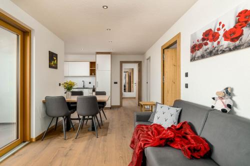 Appartment Über die Wolken