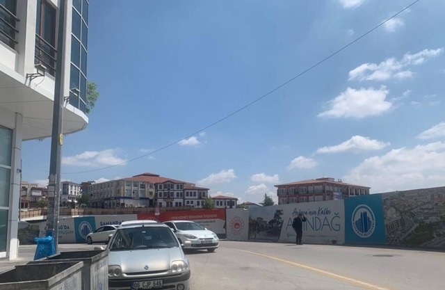 appartments in ankara turkey