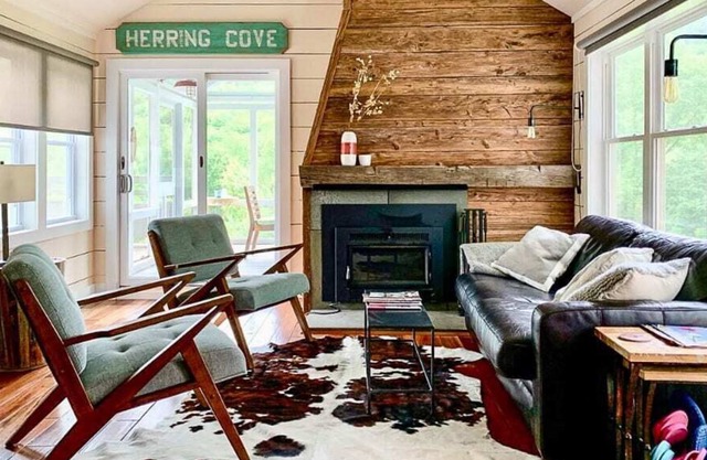 Apple Hill - Cozy with Views near Roxbury