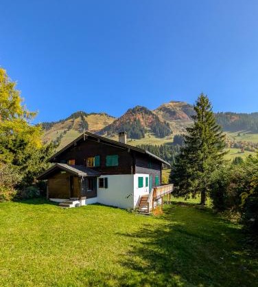 Appt Cottage Chaleureux, Vue magnifique aux Mosses
