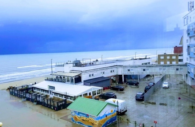 Apt 6 pers. Duplex sea view with old charm