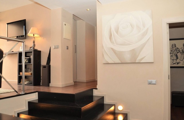 Apt. Eixample - Central Attic 4P - modern + great location