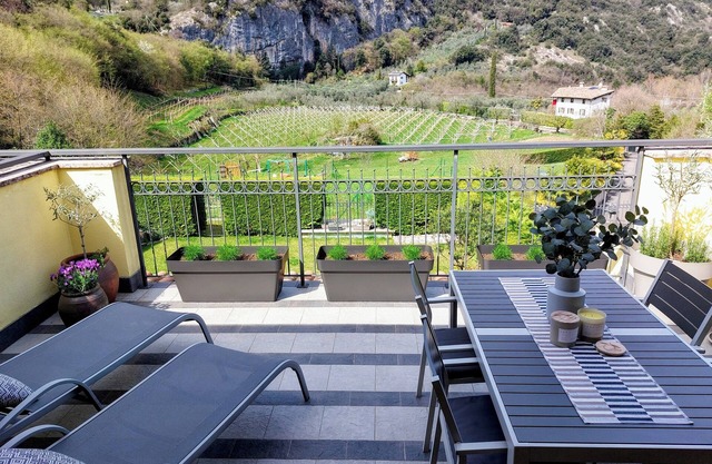 Apt Mountain Spirit, Arco - Fantastic location | Mountain Views | Bike Storage