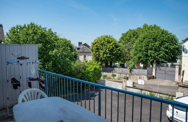 Apt T2 - Downtown - Logis des Thermes (5)