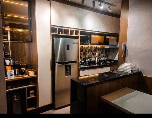 Apto 2 quartos à 300m Metrô Tucuruvi ZN - Residencial Cônego Ladeira