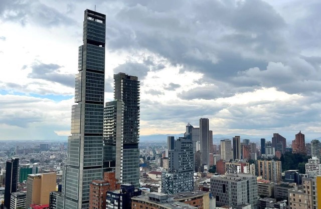 Apto de lujo en centro Histórico en Bogotá Candelaria