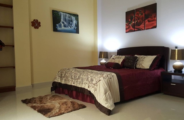 Apto Deluxe 2 Habitaciones 4 Personas