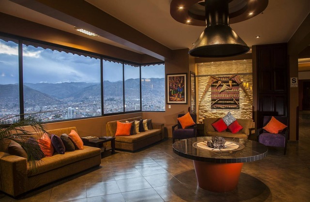 Apu Mountain Lodge