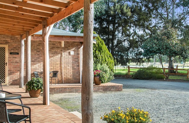 Apurla is "A Little Bit of Country in the City"