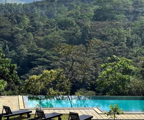 Aqua Dunhinda Nature Retreat