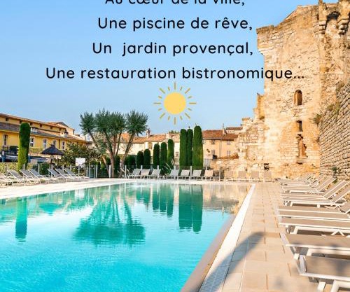 Aquabella Hôtel & Spa