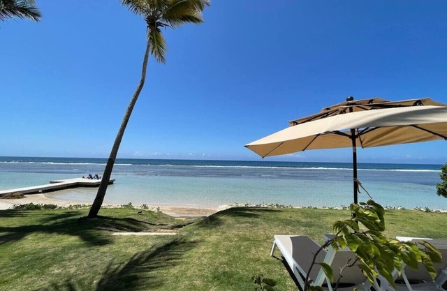 Aquarella Juan Dolio 2BR Sunset, Beach Front