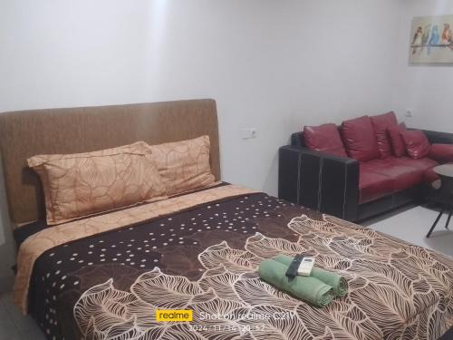 AR Putra at Sentul Tower Apartment