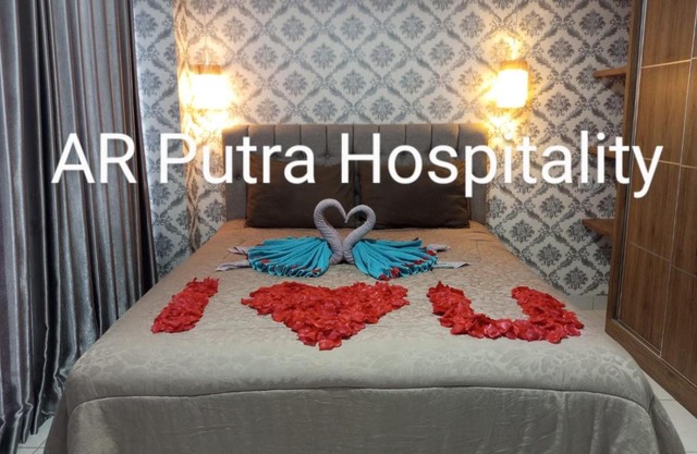 AR Putra at Sentul Tower Apartment by Rindu