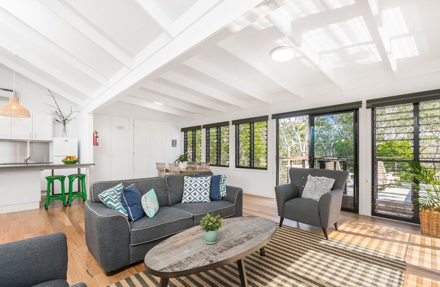 Arbour Beach Cottage @ Tallow Beach House
