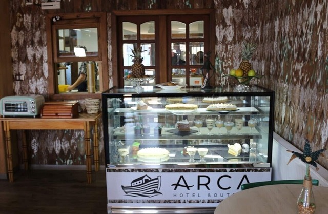 Arca Hotel Boutique Achao Chiloe Chile