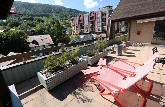 Architect T4 in rooftop